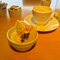 スカイグリルブッフェレストラン空桜 - アイスクリーム