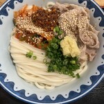 き田たけうどん - 