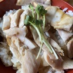 234561132 - 極上鶏油チャーシュー丼¥380