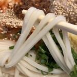 き田たけうどん - 