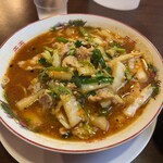 中華そば 十壱 - 