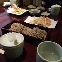 蕎麦懐石 無庵 - 