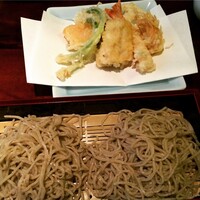 蕎麦懐石 無庵 - 