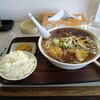 みつい食堂 - 料理写真:御飯が並ぶとゴージャス