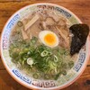 大砲ラーメン 長門石店