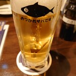 とろさば料理専門店 SABAR - おつかれサバです…おもしくて疲れぶっ飛びました