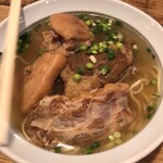 うるかそば - スペシャルそば