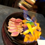 Nama Ramu Yakiniku Hitsuji Rokku - 