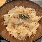 鯛担麺専門店 抱きしめ鯛 - 