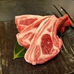 Nama Ramu Yakiniku Hitsuji Rokku - 