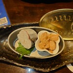 とろさば料理専門店 SABAR 新橋銀座口店 - おとーし