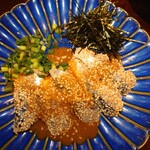 とろさば料理専門店 SABAR 新橋銀座口店 - 元祖ゴマサバ