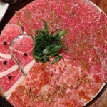 恵比寿焼肉　kintan - 