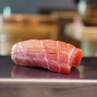 鮨 にっこ - ◇中トロ（塩釜）
                    5日寝かせて