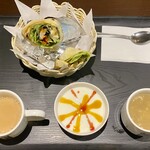 Ajian Dainingu Rara - Cセット 600円。