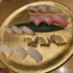 Sushi Kappou Yamanaka - 