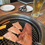 Honkaku Yakiniku Chikurin - 