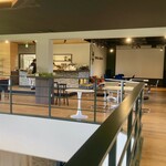 ROYAL GREEN Cafe - 2階フロア