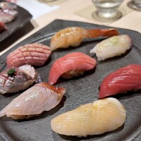 吉祥寺 鮨 天ぷら いわい - 