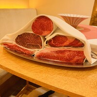 三田牛竈炭火焼 ウェスタ - 