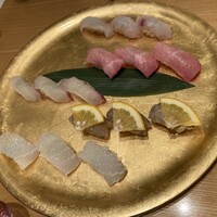 鮨割烹やま中 - 