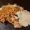 Okonomiyaki Fujiya - 焼そば(ブタ)