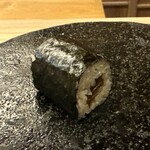 すし処 睦月 - 干瓢巻き