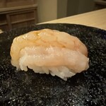 すし処 睦月 - 甘海老