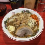 ラーメン鷹の目 - 