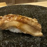 すし処 睦月 - 追加の穴子80点