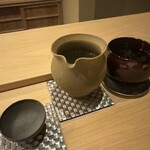 すし処 睦月 - 田中六五生酒