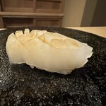 すし処 睦月 - 墨烏賊