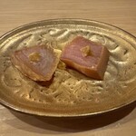 すし処 睦月 - 鰆と鰤