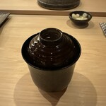すし処 睦月 - お味噌汁