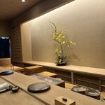 すし処 睦月 - 内観