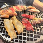 Nikuno Yoichi - 定食のお肉
