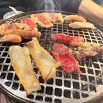 肉のよいち - 定食のお肉