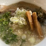 港町ラーメン 寅屋 - 