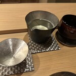 すし処 睦月 - 日高見