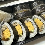 すし処 睦月 - 太巻き