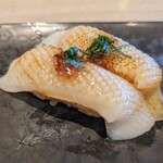 九州寿司 寿司虎 Aburi Sushi TORA - Aburi真いか