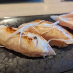 九州寿司 寿司虎 Aburi Sushi TORA - Aburiまぐろ