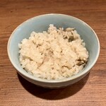 Cafe&Bistro For Yu - フレンチ炊き込みご飯