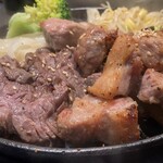 焼肉パレスB - アップ