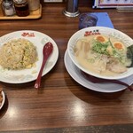 ふくちぁんラーメン - 