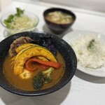 トマトマキッチン - スープカレー