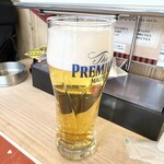 ビーフキッチンスタンド - 