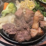 YAKINIKU PALACE B - ボリュームあり