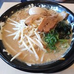 Misono Itadaki - 味玉味噌ラーメン