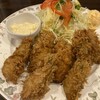 洋食SAEKI - 料理写真:♢カキフライ